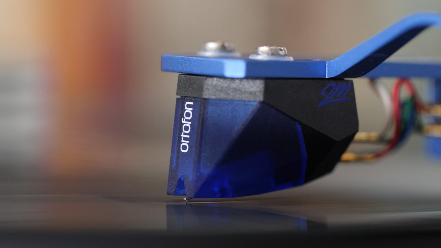 Ortofon 2M Blue - Akoustiki Kritis