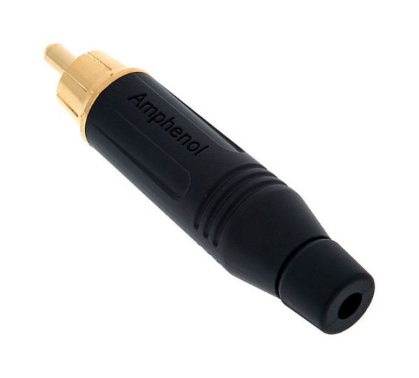 Amphenol rca разъем