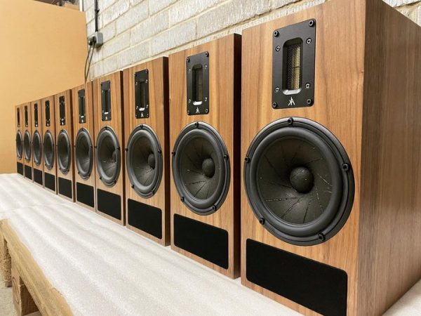 ΚerrAcoustic K300 MK III Τιμή το ζεύγος χωρίς τις βάσεις